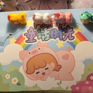 🌟Add To Existing Bundle For Only $15- Mini 'Sleeping Baby's Collectible Figure